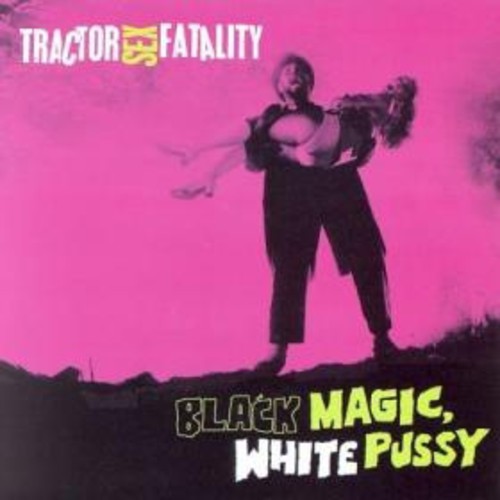Black Magic White Pussy