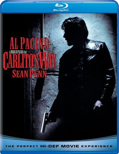 Al Pacino - Carlito's Way (Blu-ray (AC-3, Dolby, Dubbed, Widescreen))