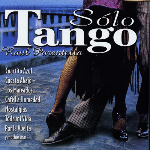 Solo Tango [Import]