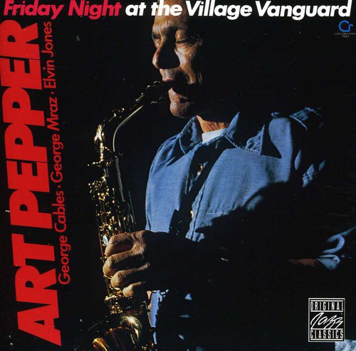 Friday Night at the Village Vanguard