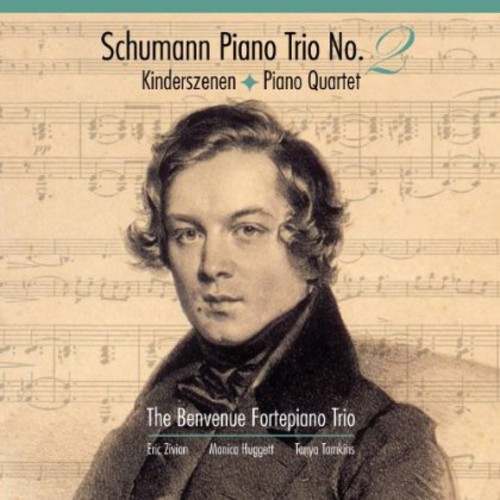 Piano Trio No. 2 /  Kinderszenen /  Piano Quartet