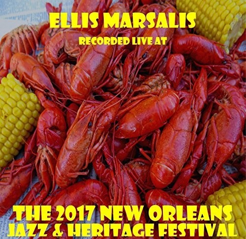 Live at JazzFest 2017
