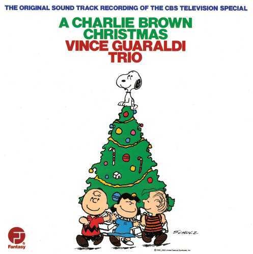 Vince Guaraldi Trio/Vince Guaraldi - A Charlie Brown Christmas (Vinyl)