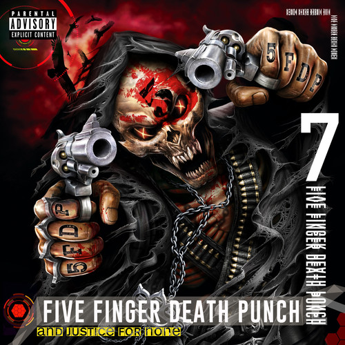 And Justice For None (Deluxe Edition) [Explicit Content]
