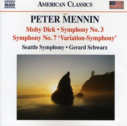 Moby Dick /  Symphonies Nos. 3 & 7