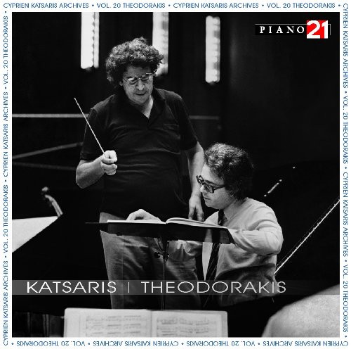 Works for Piano & Orchestra