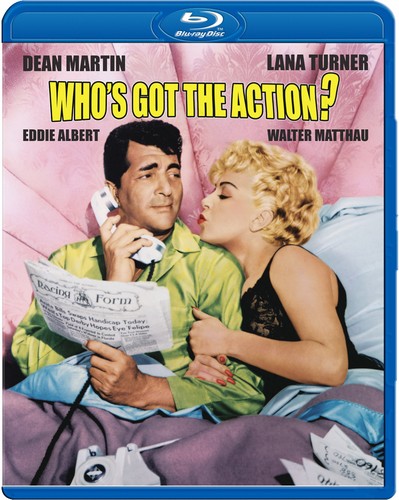 Who's Got the Action?