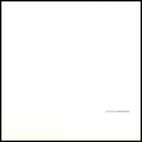 Moderne|Nicholson