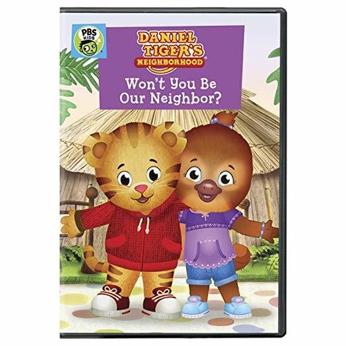Daniel Tiger's Neighborhood: Won't You Be Our