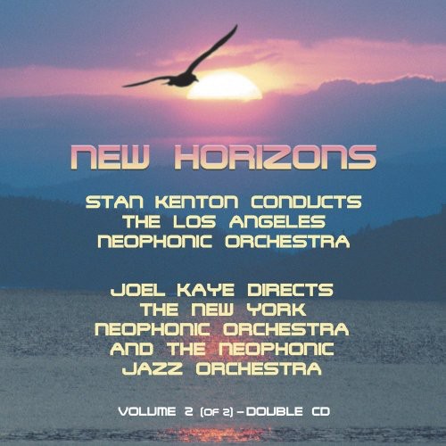 Conducts Los Angeles Neophonic Orchestra, Vol. 2