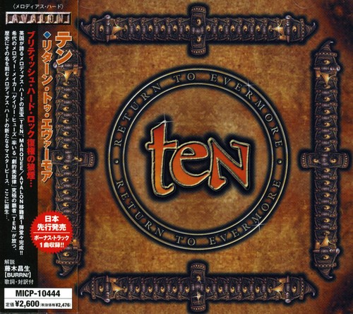 Return to Evermore|Ten