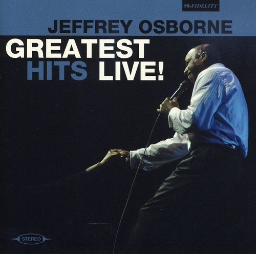 Greatest Hits Live!