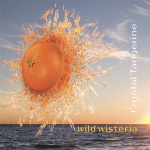 Crystal Tangerine|Wild Wisteria