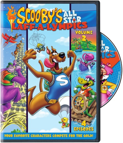 Scooby's All Star Laff-A-Lympics: Volume 2