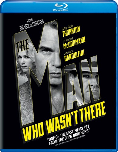 Universal Studios - The Man Who Wasn't There (Blu-ray (Snap Case))