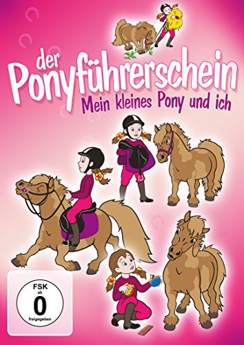 Mein Ponyfuhrerschein