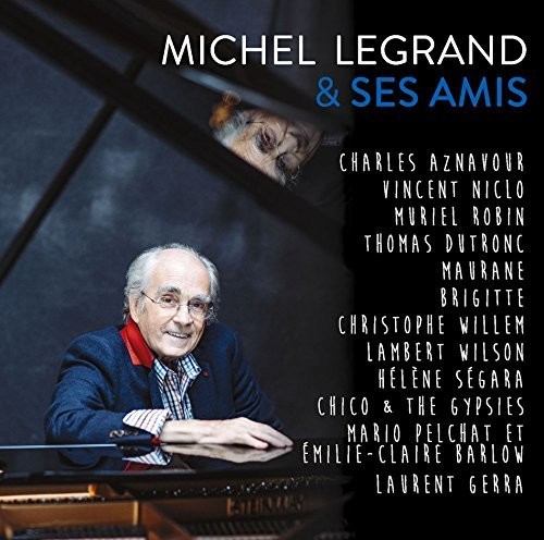 Michel Legrand & Ses Amis|Michel Legrand