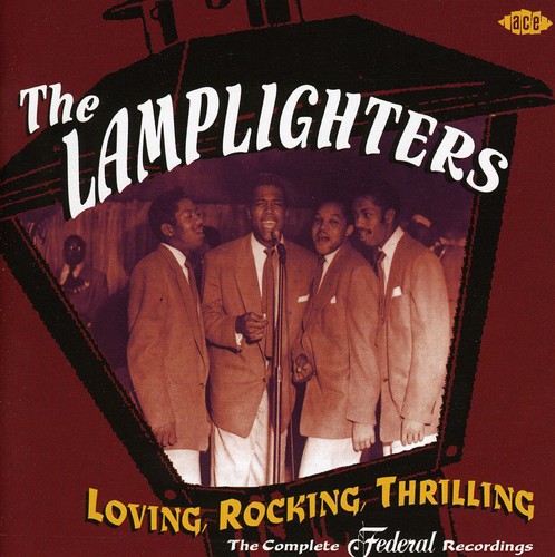 Complete Federal Recordings-Loving, Rock [Import]
