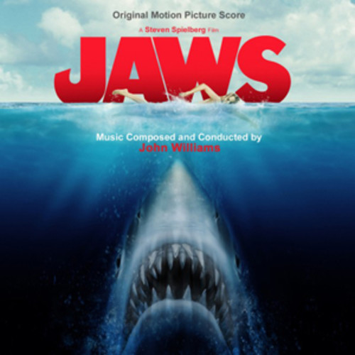 John Williams (Film Composer) - Jaws (Vinyl)
