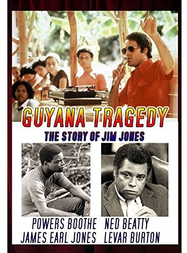 Guyana Tragedy: The Story of Jim Jones