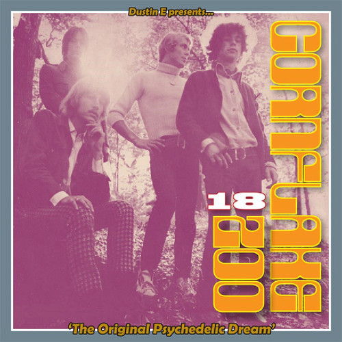 Dustin E Presents Cornflake Zoo, Vol. 18|Various Artists