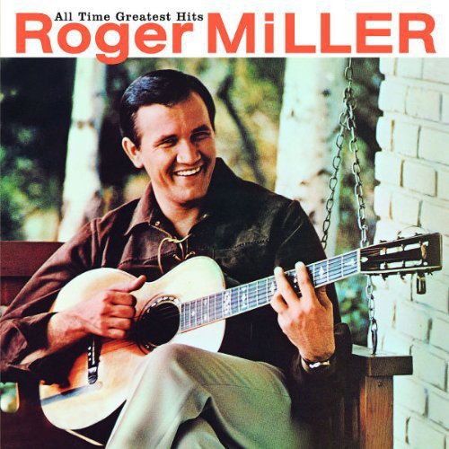 Roger Miller (Country) - All Time Greatest Hits (CD)