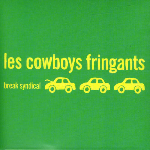 Break Syndical [Import]