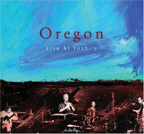 Live At Yoshi's