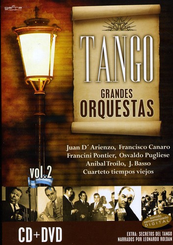Tango Grandes Orquestas, Vol. 2|Various Artists