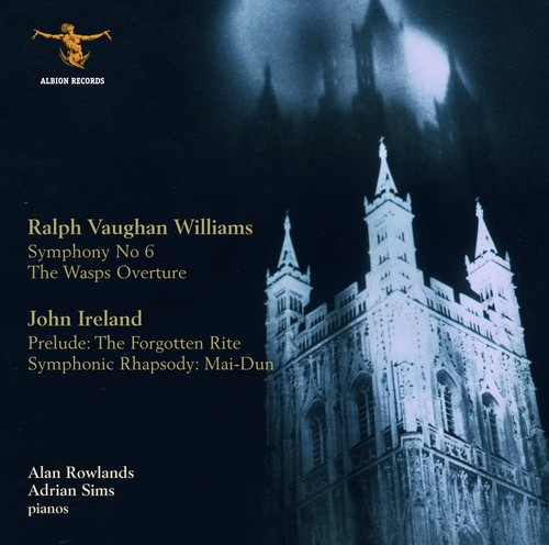 Symphony 6 / Wasps Overture|Vaughan Williams, R.