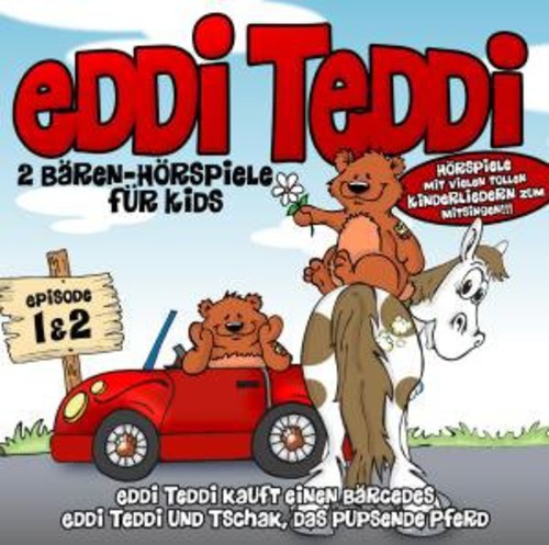 Eddi Teddi 2 Barenhorspiele Fur Kids
