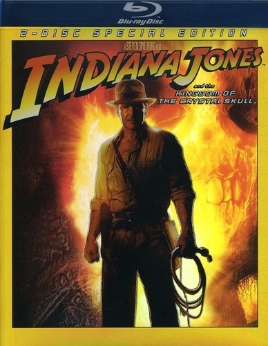 Indiana Jones And The Kingdom Of The Crystal Skull