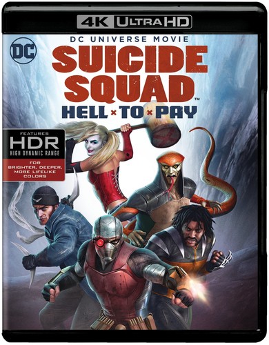 Suicide Squad: Hell to Pay