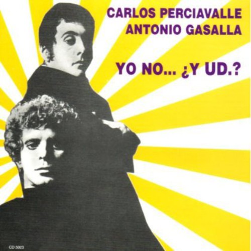 Yo No y Ud [Import]