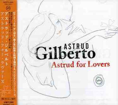 Astrud for Lovers [Import]