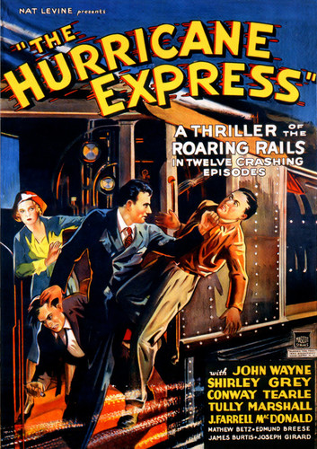 The Hurricane Express