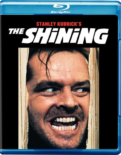 Jack Nicholson - The Shining (Blu-ray (Special Edition, AC-3, Dolby, Dubbed, Widescreen))