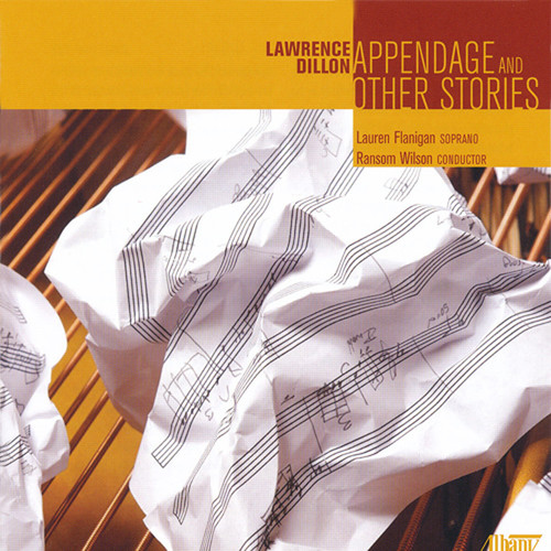 Appendage & Other Stories