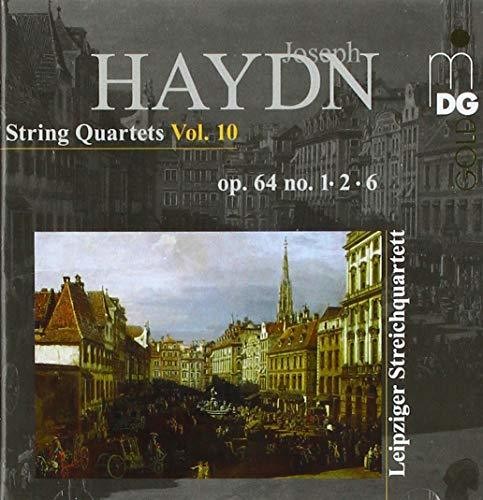 String Quartets 10|Haydn / Leipzig String Quartet