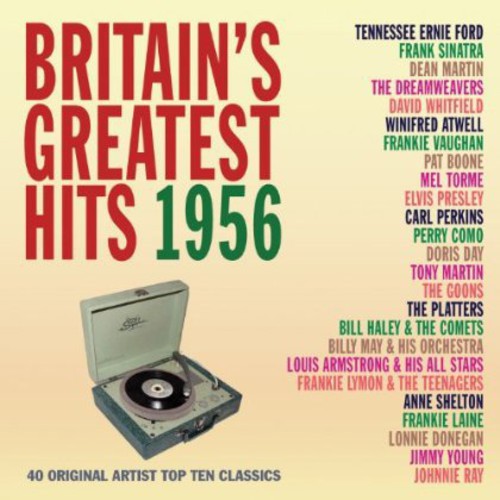 Britain's Greatest Hits 1956 /  Various