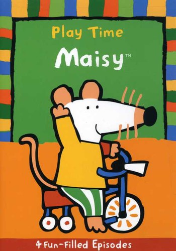 Playtime With Maisy