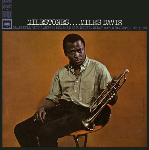 Milestones = Stereo = [Import]