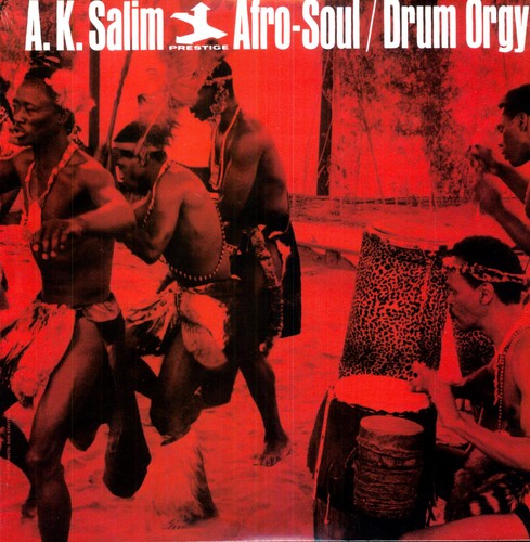 Afro-Soul /  Drum Orgy