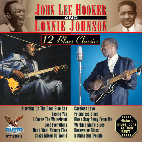 12 Blues Classics