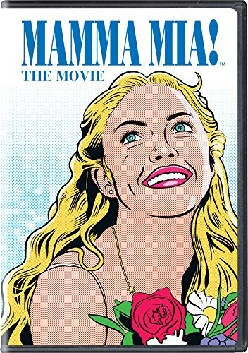 Meryl Streep - Mamma Mia! (DVD (Slipsleeve Packaging, Snap Case))