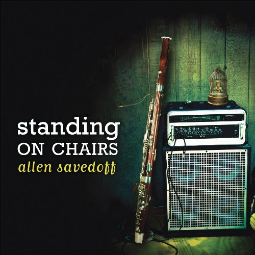 Standing on Chairs