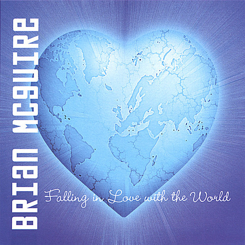 Falling In Love With The World|Brian Mcguire