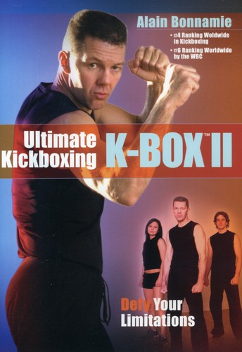 Ultimate Kickboxing: Kbox II