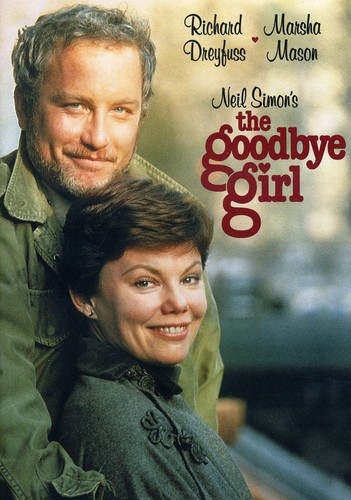 Richard Dreyfuss - The Goodbye Girl (DVD (Eco Amaray Case, Repackaged, Dubbed, Widescreen))