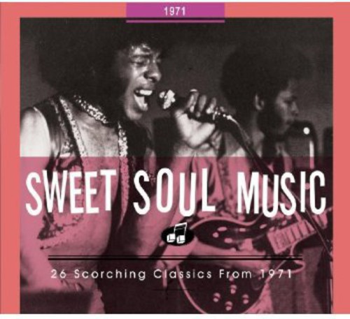 26 Scorching Classics from 1971 /  Various